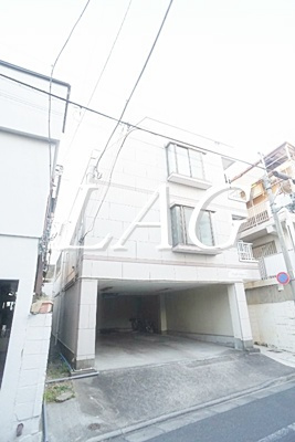 【外観】 | ハイツ宇田川 | 外観です。
