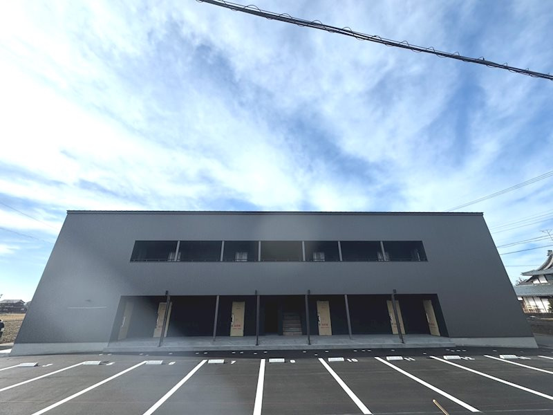 Vent Vert (ヴァン ヴェール)の外観