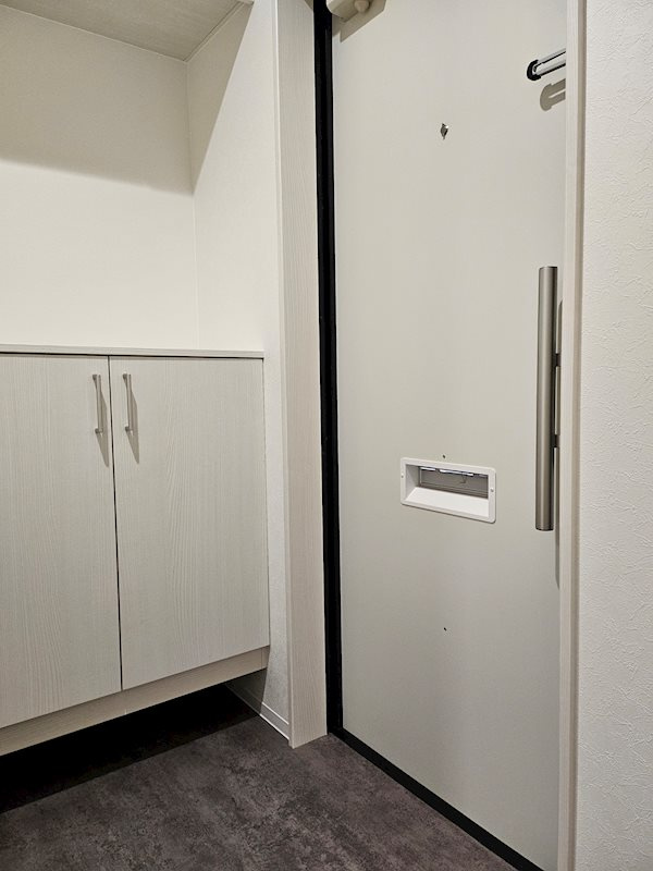 Vent Vert (ヴァン ヴェール)の玄関