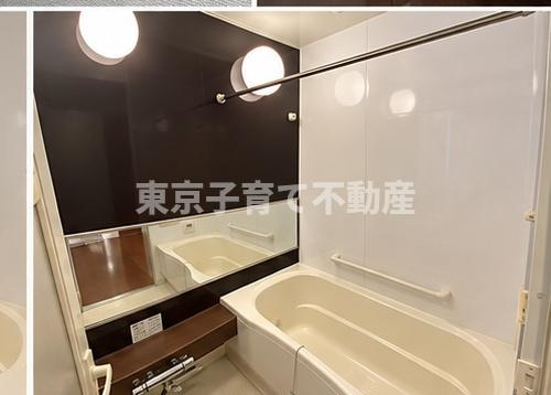 エクセレント文京動坂の浴室