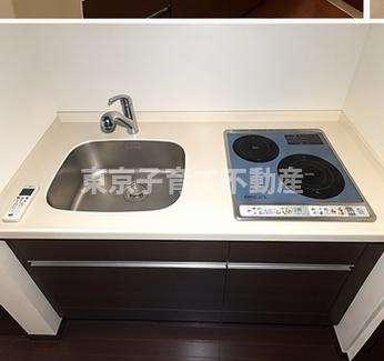 エクセレント文京動坂のキッチン