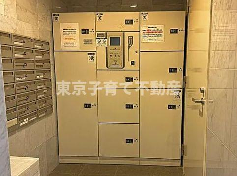 エクセレント文京動坂のその他共用部分