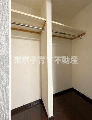 エクセレント文京動坂の収納