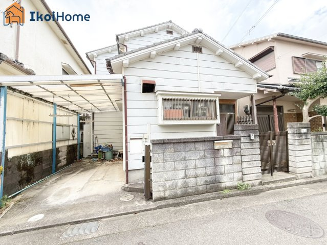 明石市大久保町大窪　中古戸建の前面道路含む現地写真|～ご見学に関して～平日や夜間でもご案内可能。決まったお時間で身動きが取れない方も臨機応変に対応します