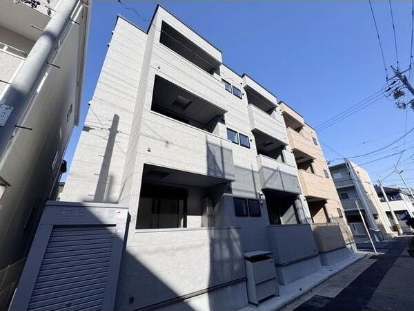 Cherim浄心Eastの外観