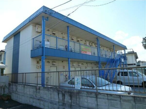 【外観】 | パレス横川(パレスヨコカワ)