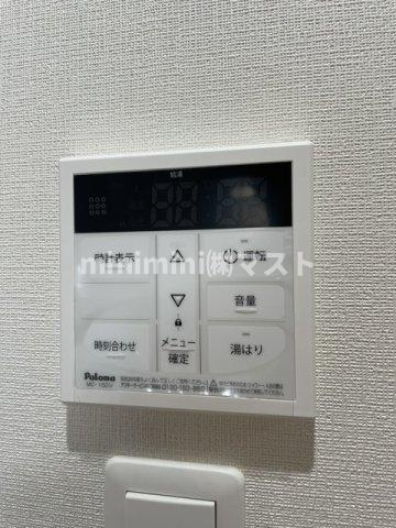 セオリー大阪東DOORの設備