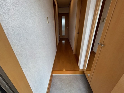 【玄関】 | 白芳荘30号館