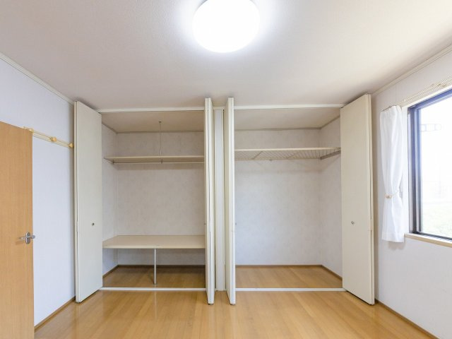 IKハイムの収納