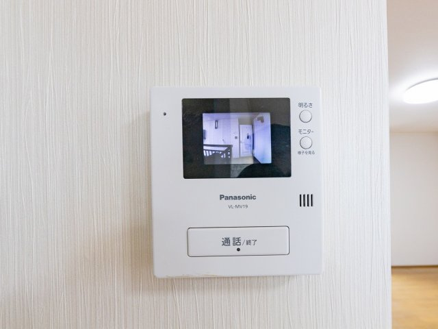 IKハイムのセキュリティ