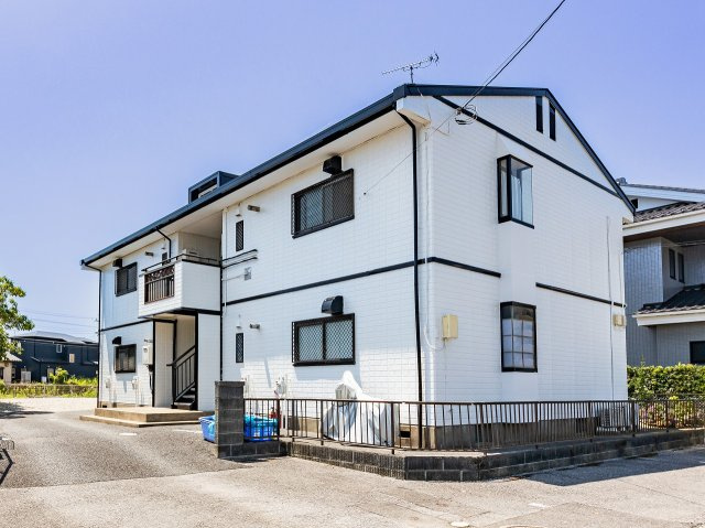IKハイムの外観