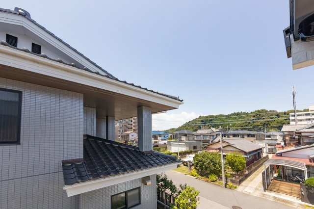IKハイムの展望