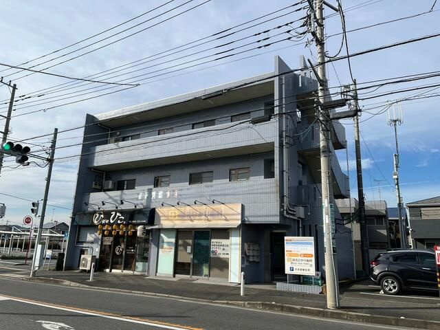 田所ビルの外観