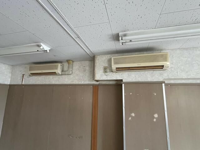 田所ビルの設備