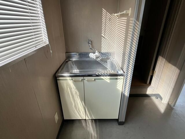 田所ビルのキッチン