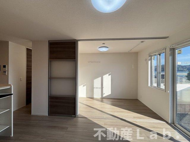 ポラリス北浜　A棟の設備|※反転タイプのお写真です。