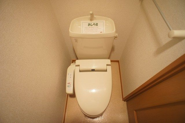 Ｋ・ブローテ・柏の葉Ｂのトイレ