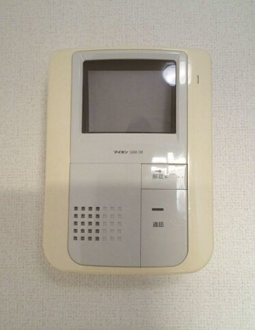 Ｋ・ブローテ・柏の葉Ｂのセキュリティ