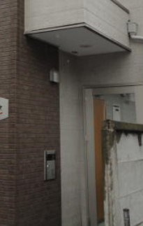 グランシャリオのエントランス