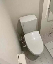 グランドメゾンのトイレ|トイレも気になるポイント(参考写真です)