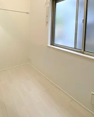 ハーモニーテラス南小岩Ⅳの寝室