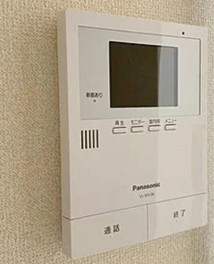 ハーモニーテラス南小岩Ⅳのセキュリティ