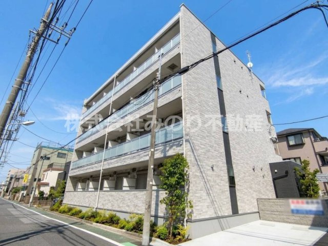 プリムロウズ西新小岩の外観
