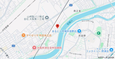 【地図】 | 藤ハイツ