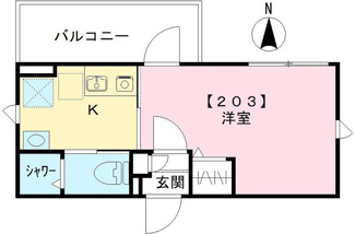 【間取り】 | THE ROOM’S 大森町駅前