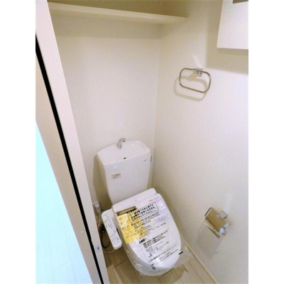 【トイレ】 | THE ROOM’S 大森町駅前