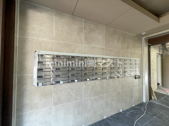 セオリー大阪東DOORのその他共用部分