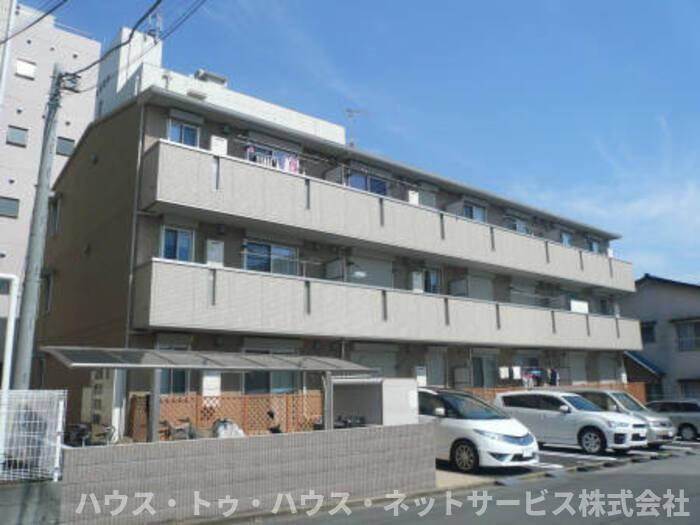 エシカルコートの外観