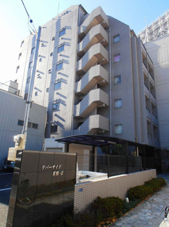 【外観】 | リバーサイド常盤壱