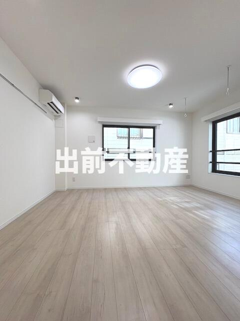 リアルワン要町の寝室