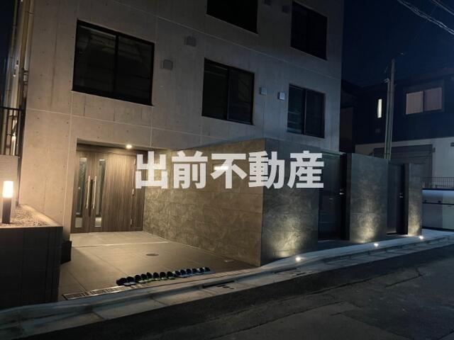 リアルワン要町の外観