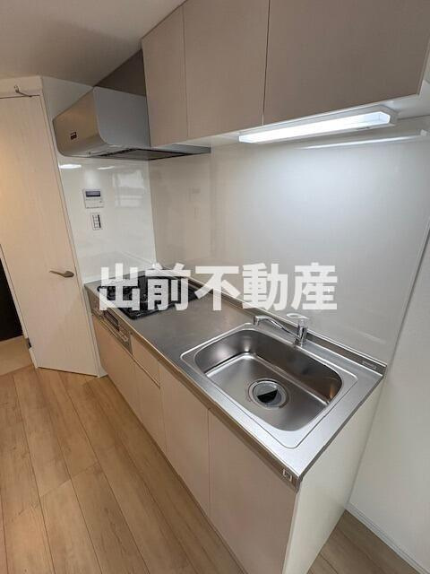 リアルワン要町のキッチン