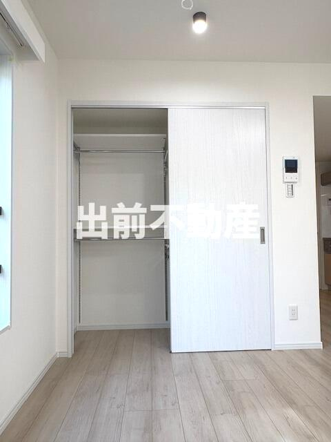 リアルワン要町の収納