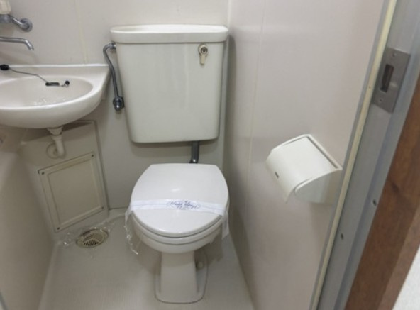 【トイレ】