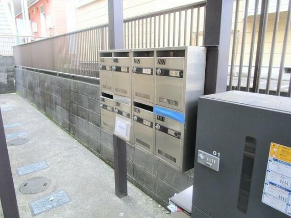 【その他共用部分】