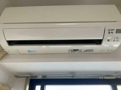 【設備】 | 川崎ダイカンプラザシティⅡ | エアコン完備で一年中快適です。