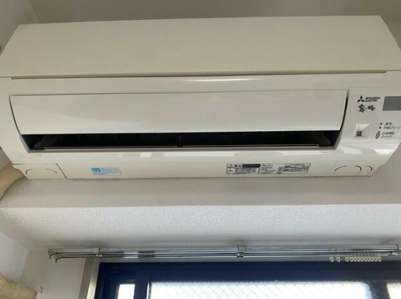 【設備】 | 川崎ダイカンプラザシティⅡ | エアコン完備で一年中快適です。