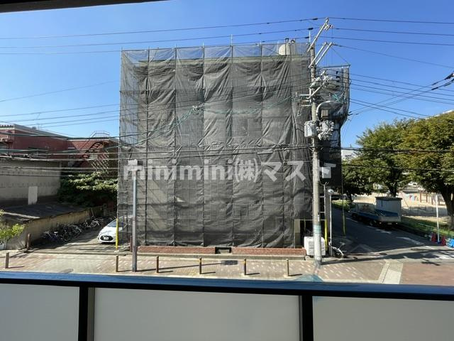 セオリー大阪東DOORの展望