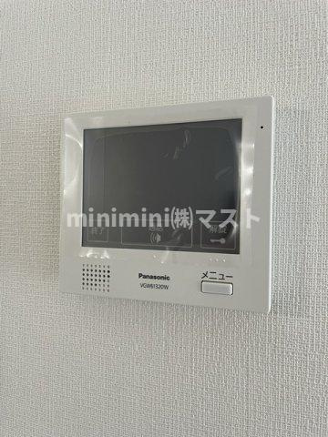 セオリー大阪東DOORのセキュリティ