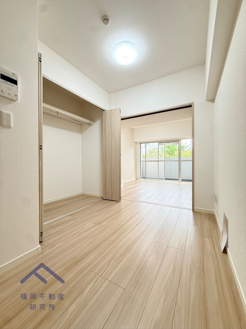 皐月マンション博多のキッチン