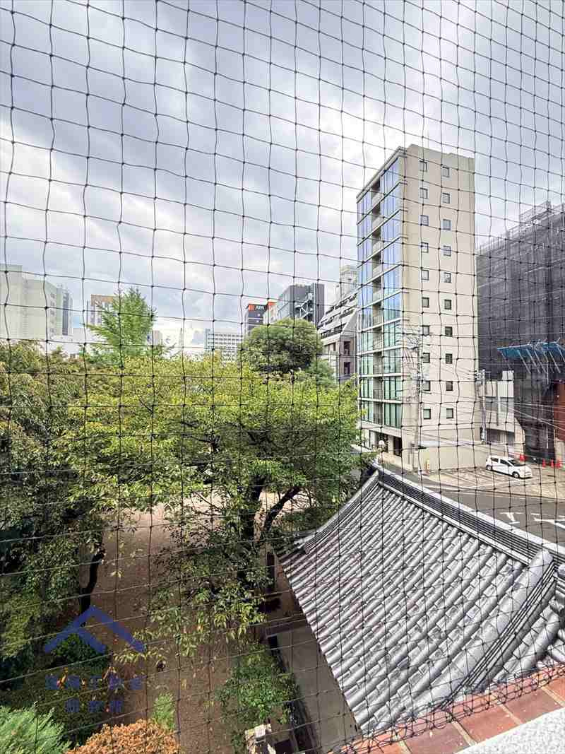 皐月マンション博多の展望