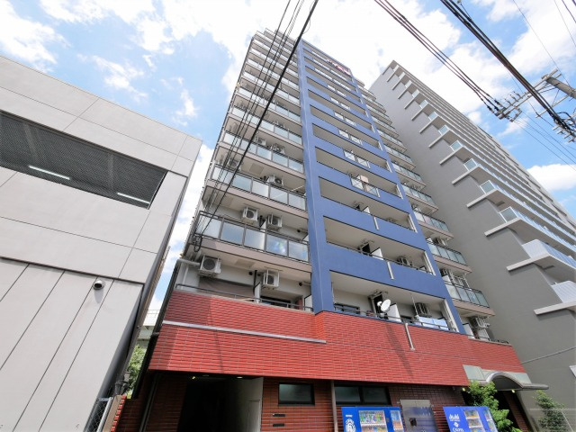 DO九条1の外観