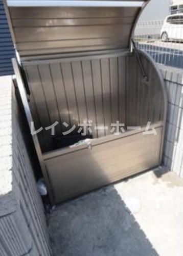 LAUREL妙典Ⅰの設備