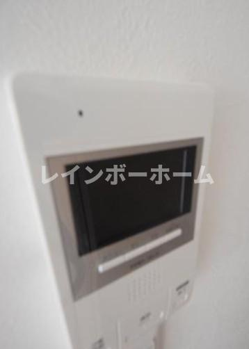 LAUREL妙典Ⅰのセキュリティ