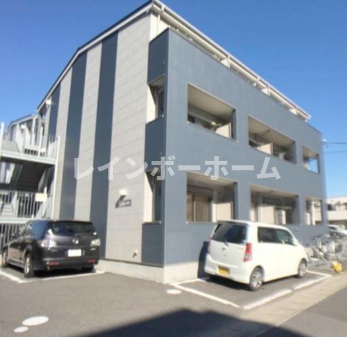 LAUREL妙典Ⅰの外観