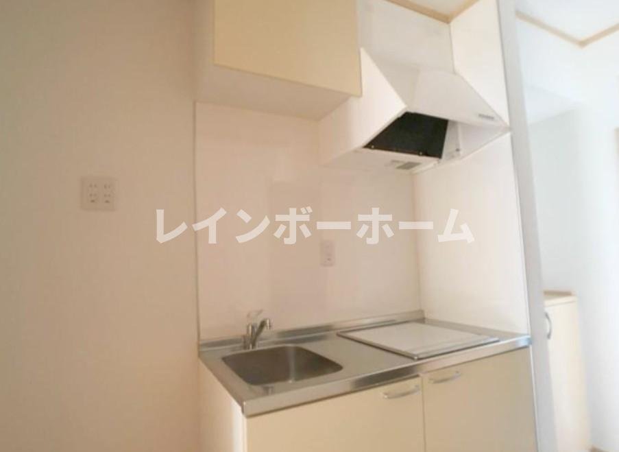 LAUREL妙典Ⅰのキッチン